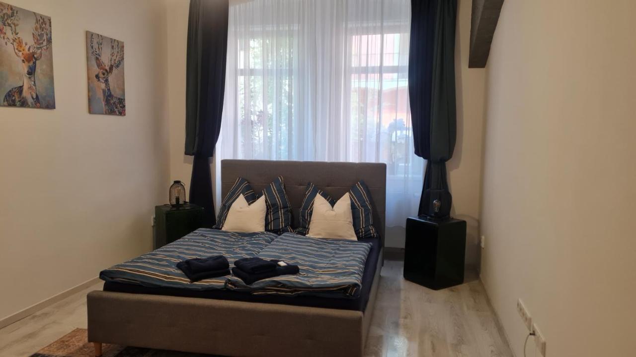 Apartment Near Congress Centre I. Прага Экстерьер фото