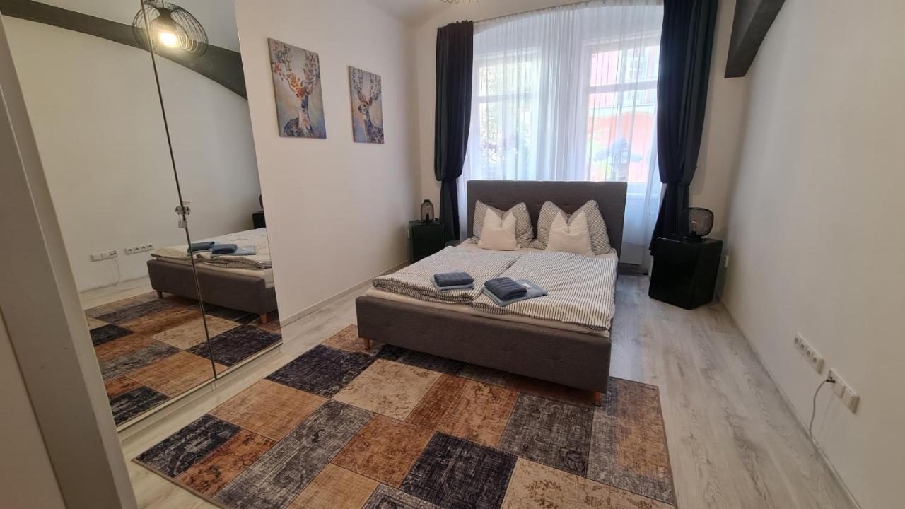 Apartment Near Congress Centre I. Прага Экстерьер фото