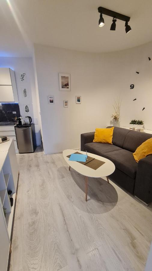 Apartment Near Congress Centre I. Прага Экстерьер фото