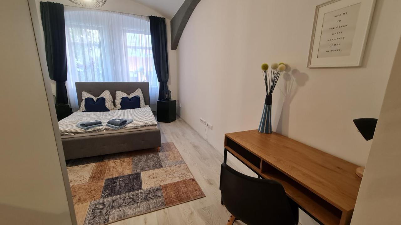 Apartment Near Congress Centre I. Прага Экстерьер фото