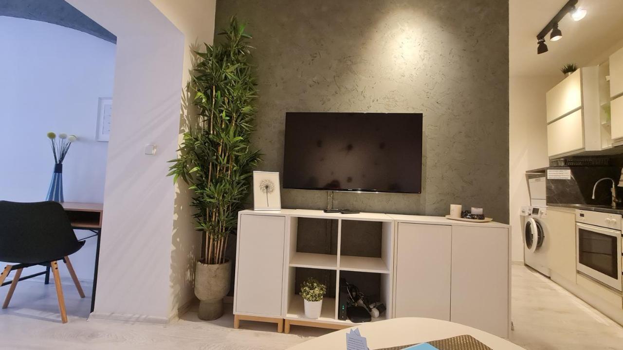 Apartment Near Congress Centre I. Прага Экстерьер фото